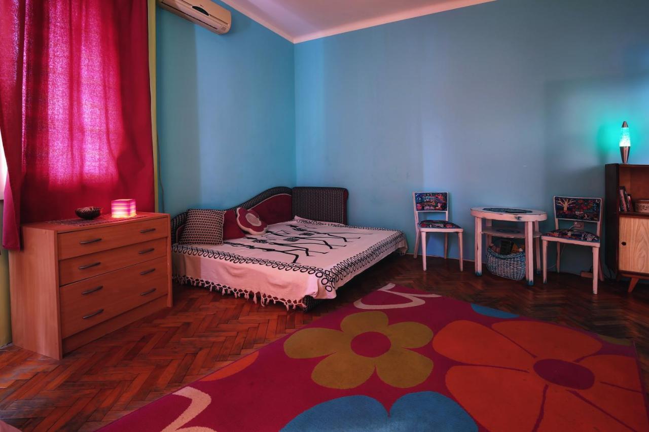 Apartment Dorcol Belgrado Exterior foto
