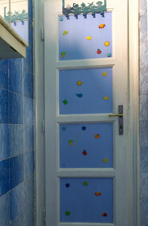 Apartment Dorcol Belgrado Exterior foto